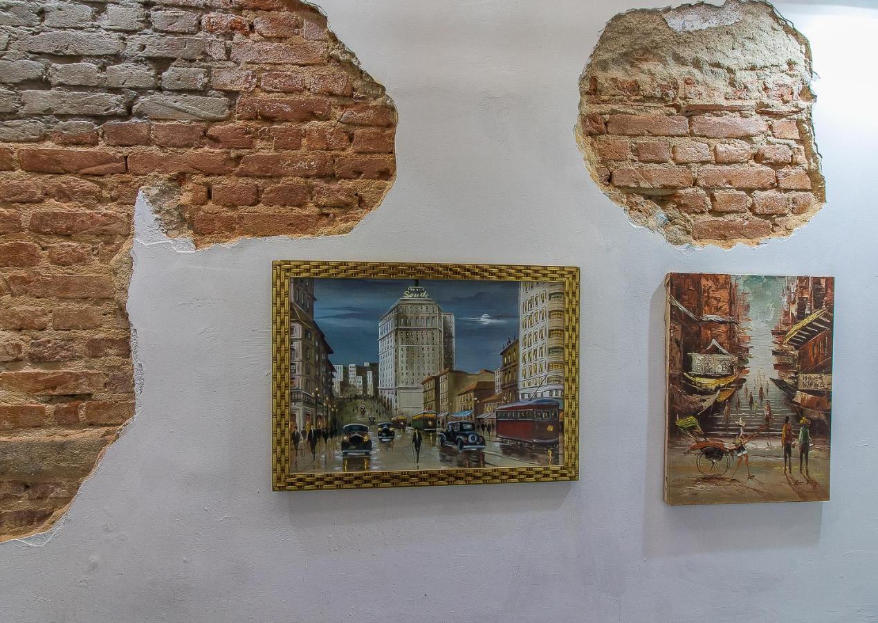 Hospedaria da Mama Ostello San Paolo Esterno foto