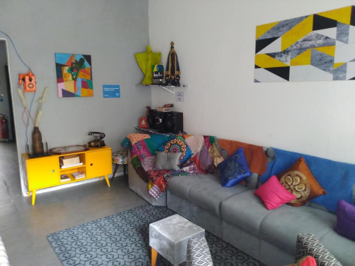 Hospedaria da Mama Ostello San Paolo Esterno foto
