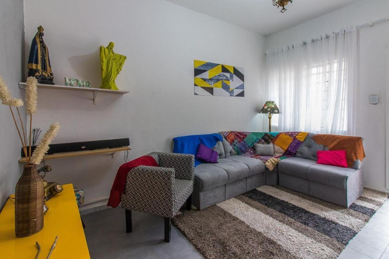 Hospedaria da Mama Ostello San Paolo Esterno foto
