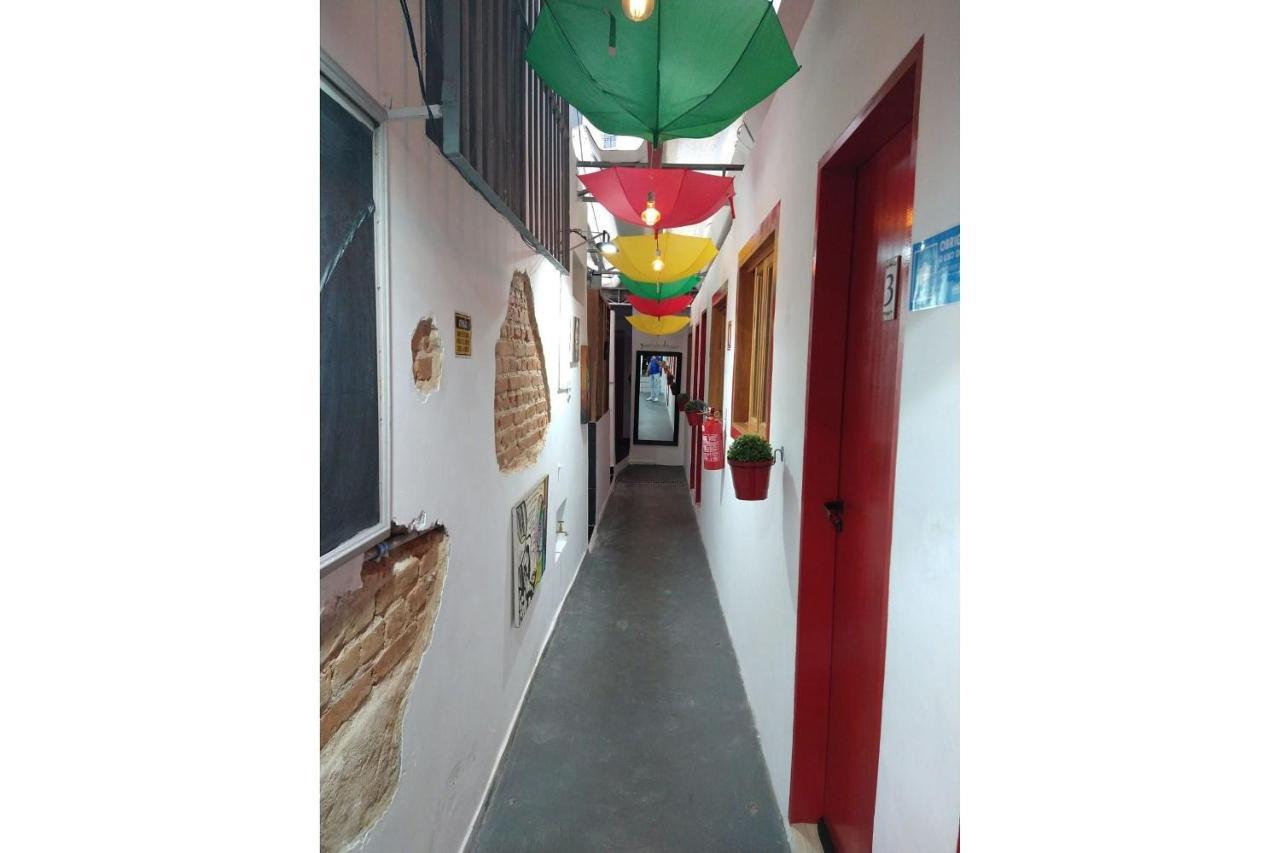 Hospedaria da Mama Ostello San Paolo Esterno foto