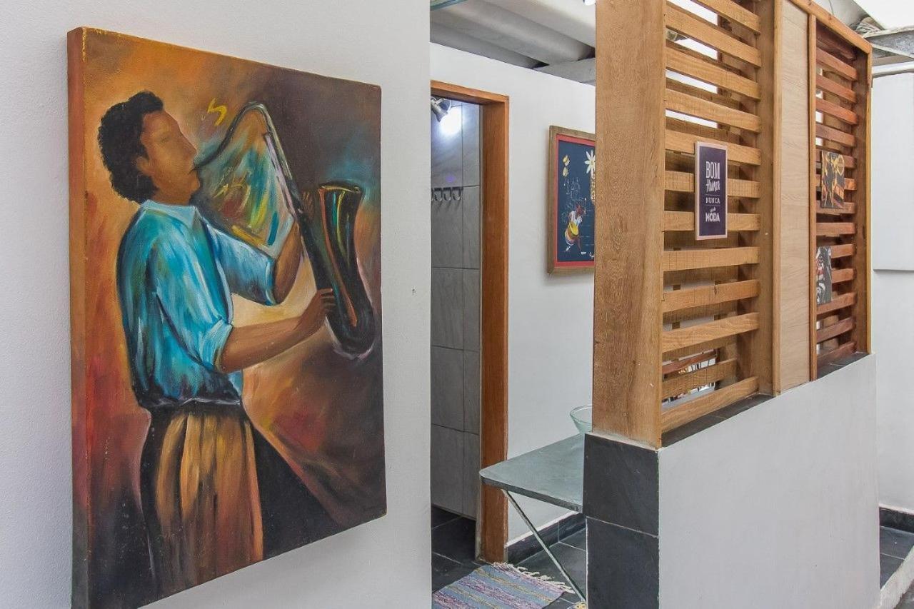 Hospedaria da Mama Ostello San Paolo Esterno foto