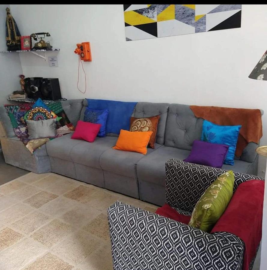 Hospedaria da Mama Ostello San Paolo Esterno foto