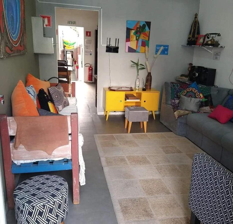Hospedaria da Mama Ostello San Paolo Esterno foto
