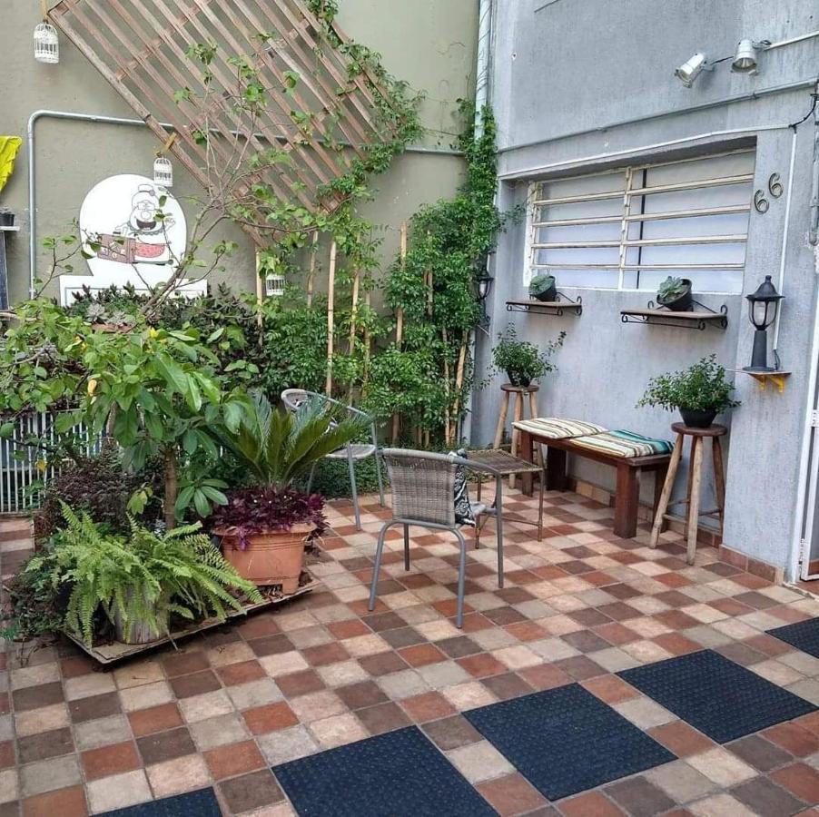 Hospedaria da Mama Ostello San Paolo Esterno foto