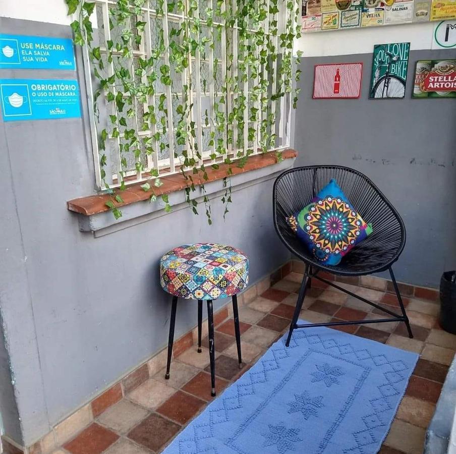 Hospedaria da Mama Ostello San Paolo Esterno foto