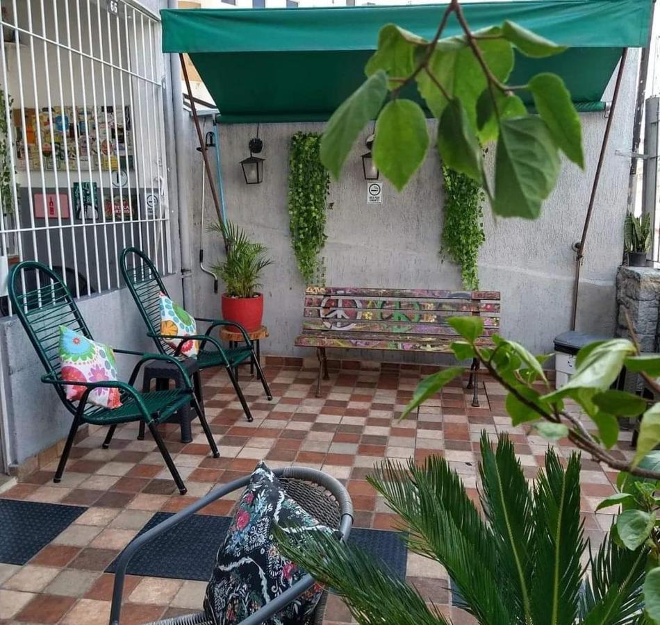 Hospedaria da Mama Ostello San Paolo Esterno foto