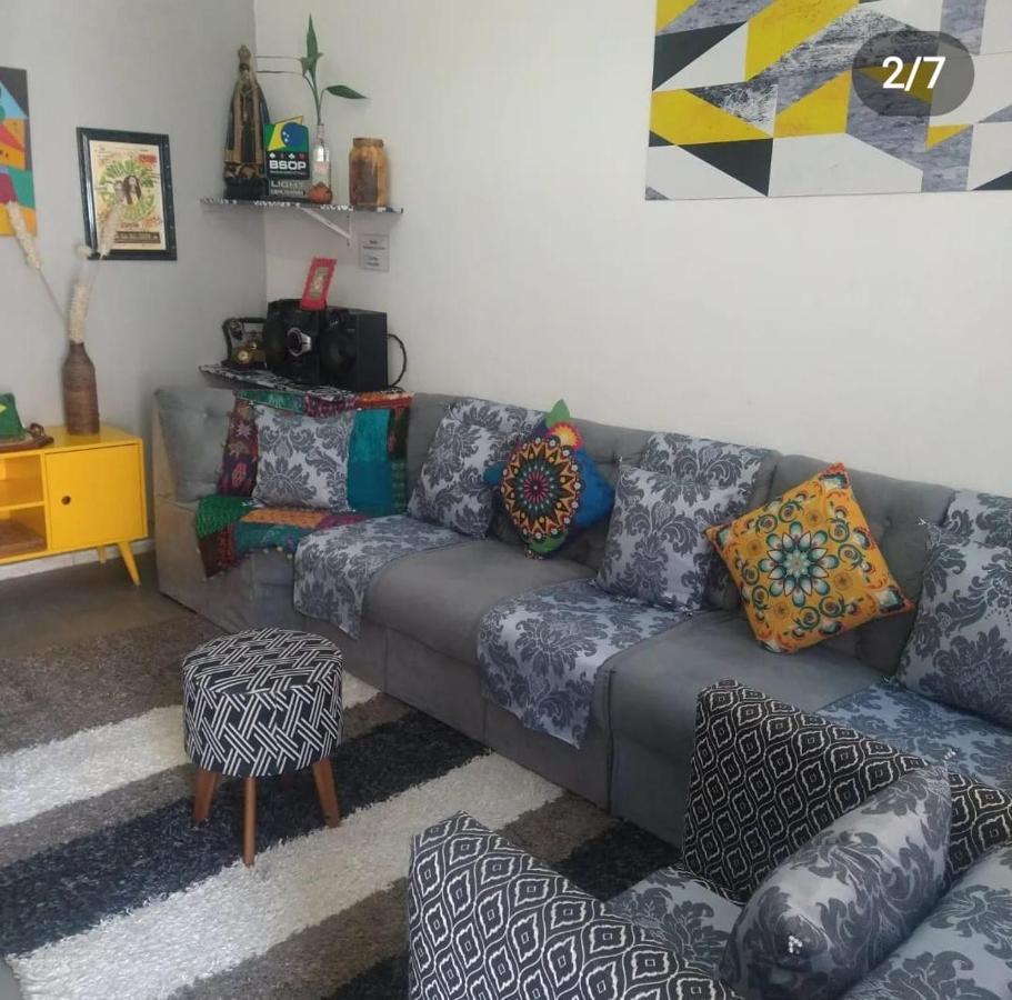 Hospedaria da Mama Ostello San Paolo Esterno foto