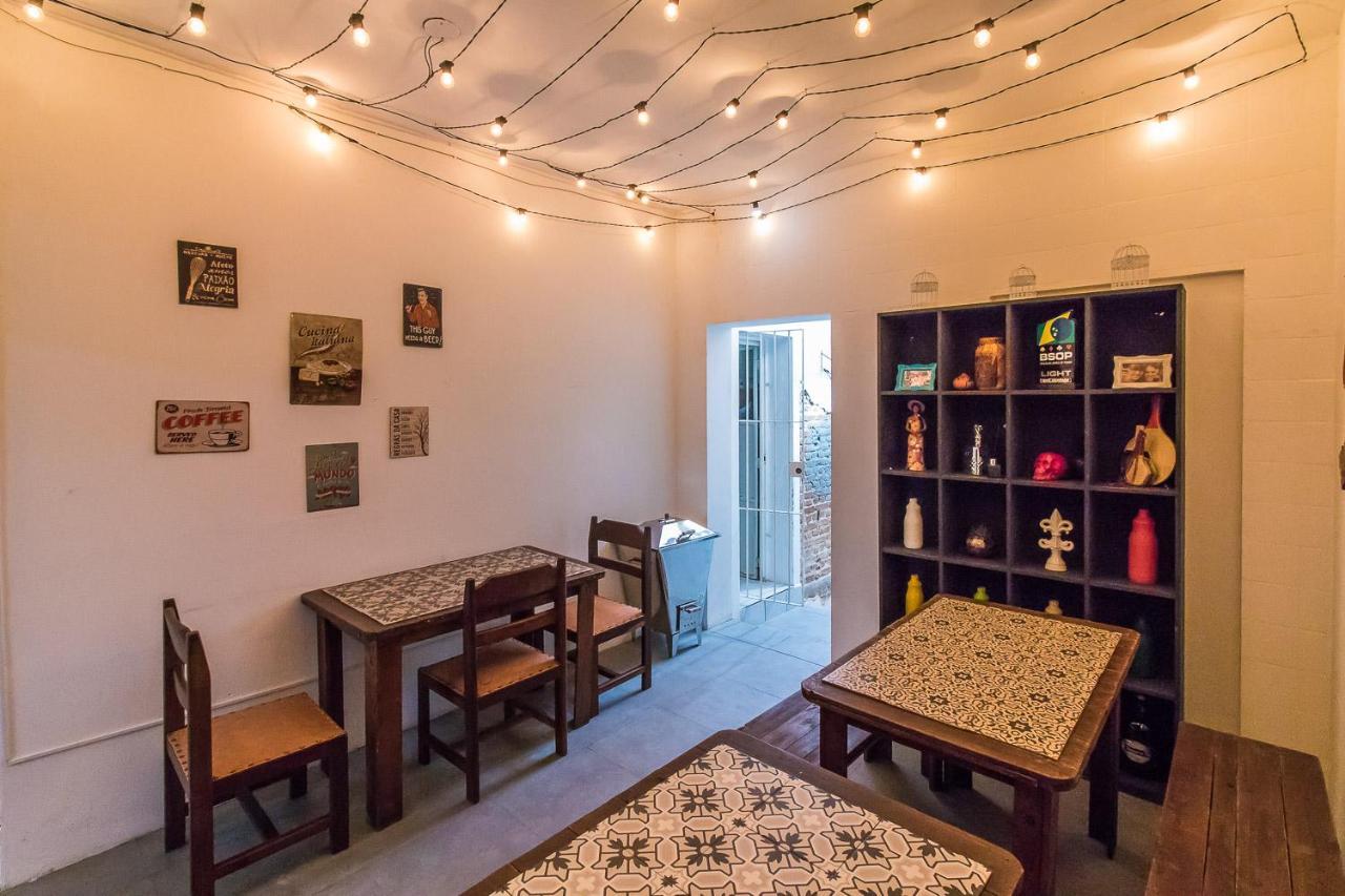 Hospedaria da Mama Ostello San Paolo Esterno foto