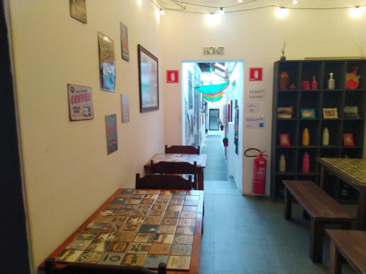 Hospedaria da Mama Ostello San Paolo Esterno foto