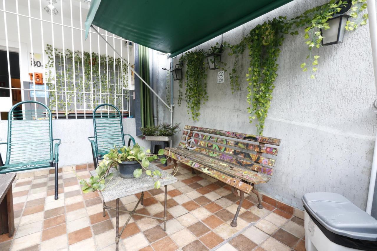 Hospedaria da Mama Ostello San Paolo Esterno foto