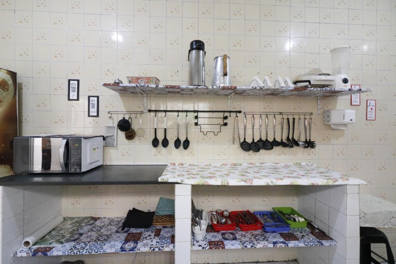 Hospedaria da Mama Ostello San Paolo Esterno foto