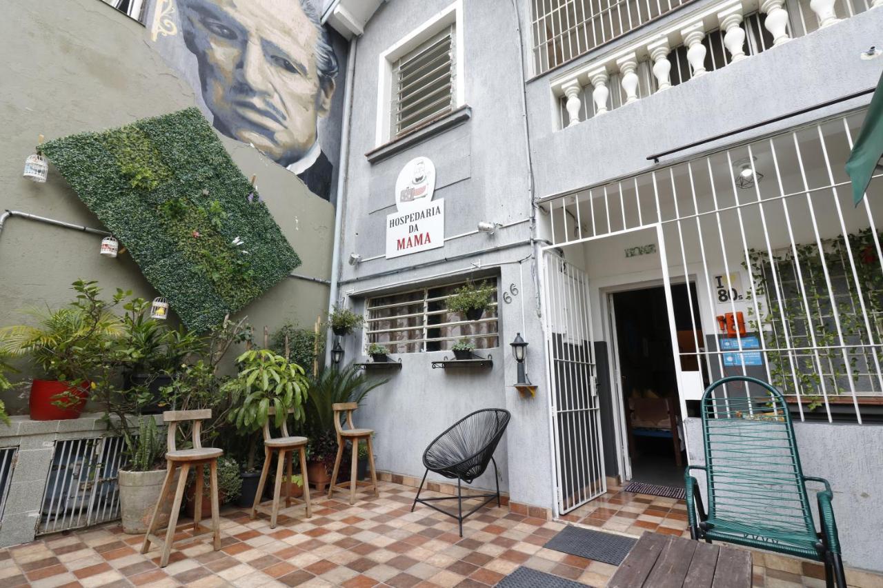 Hospedaria da Mama Ostello San Paolo Esterno foto