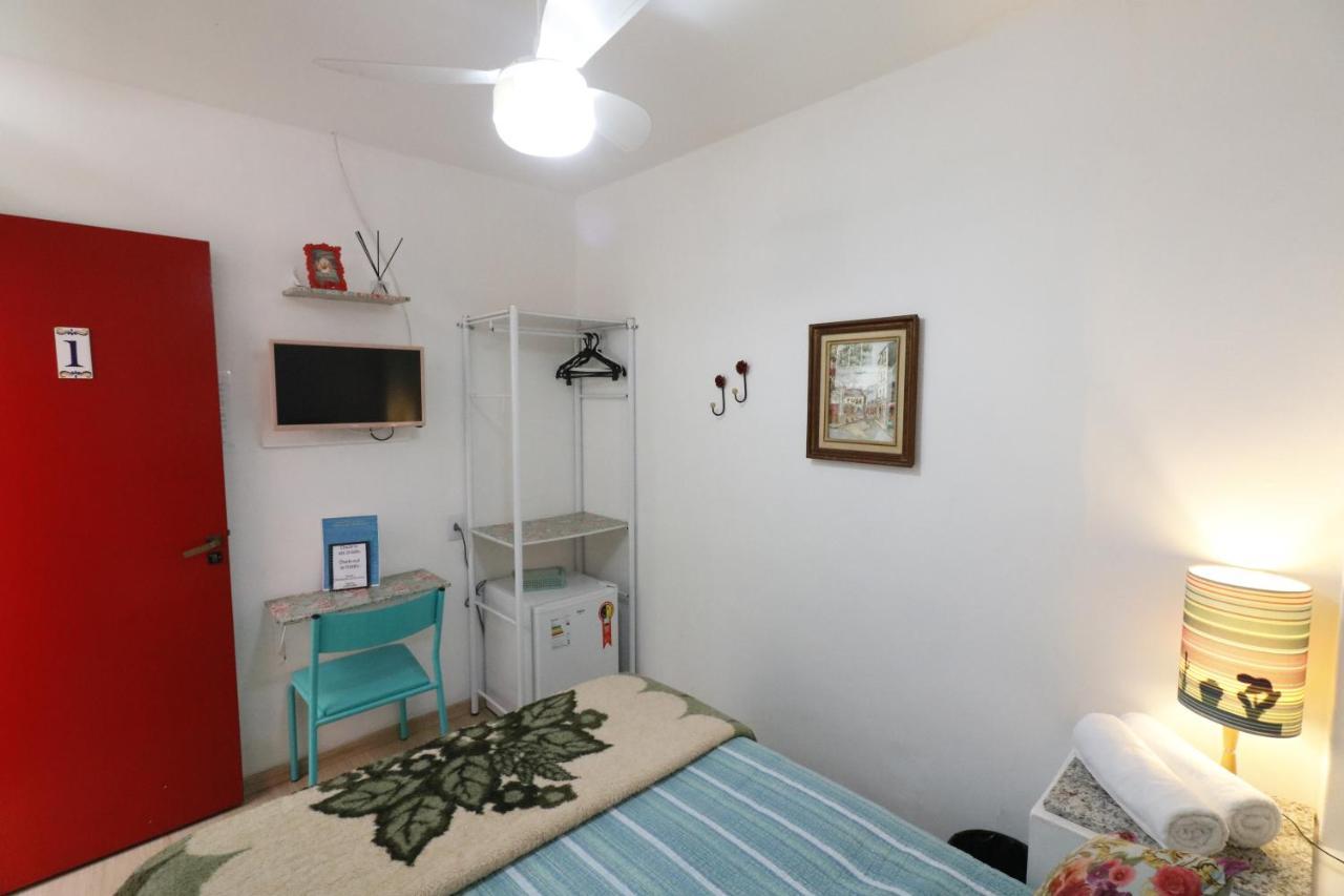 Hospedaria da Mama Ostello San Paolo Esterno foto