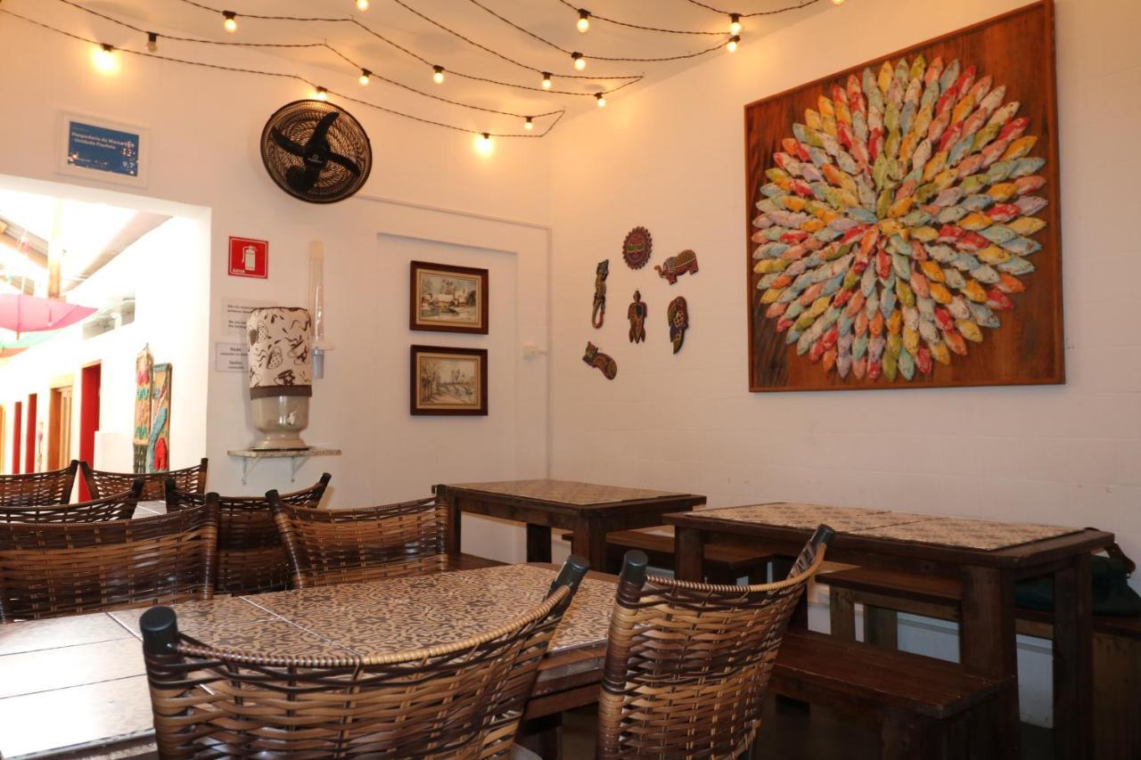 Hospedaria da Mama Ostello San Paolo Esterno foto
