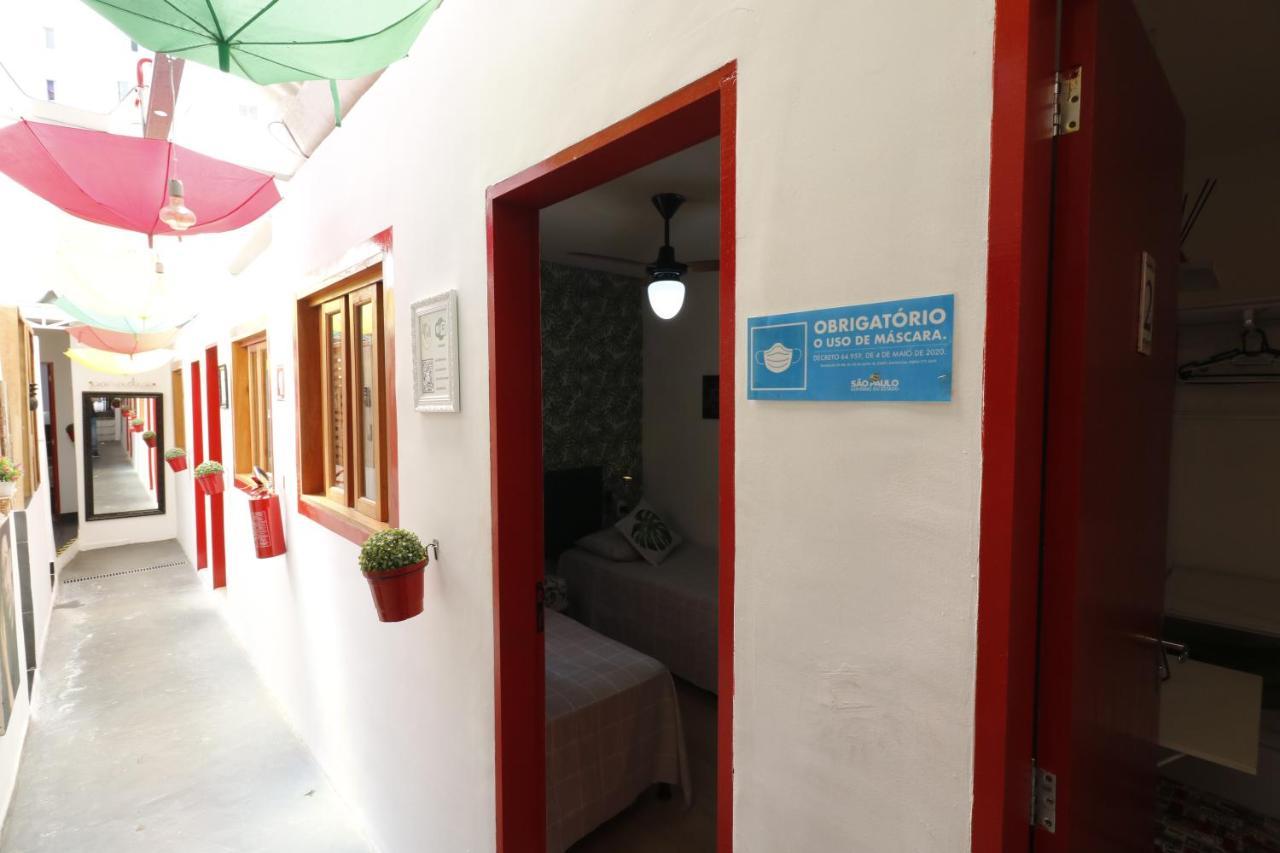 Hospedaria da Mama Ostello San Paolo Esterno foto