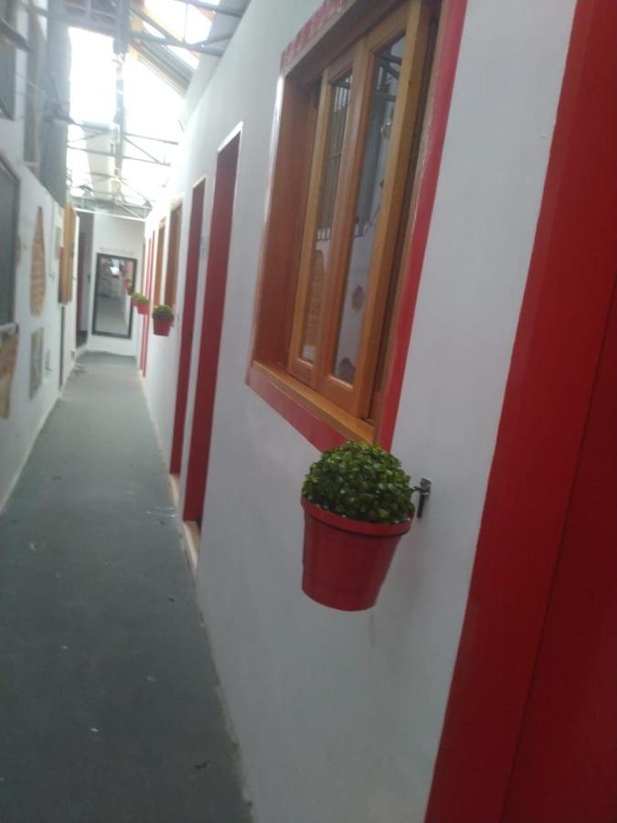 Hospedaria da Mama Ostello San Paolo Esterno foto