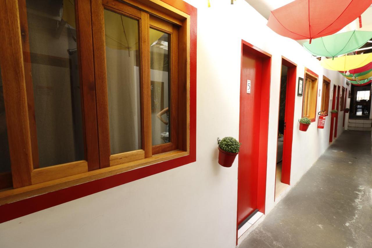 Hospedaria da Mama Ostello San Paolo Esterno foto