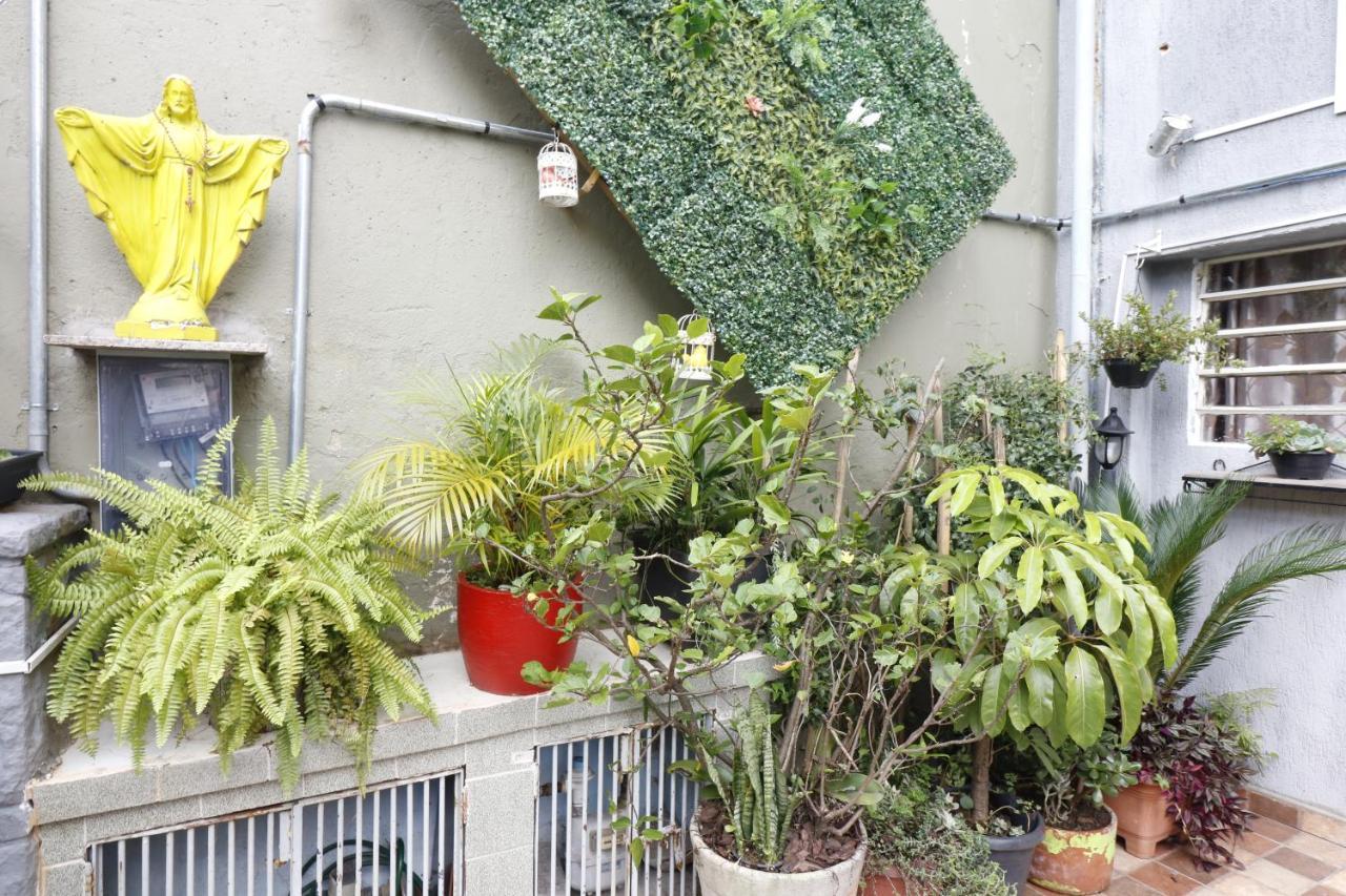 Hospedaria da Mama Ostello San Paolo Esterno foto