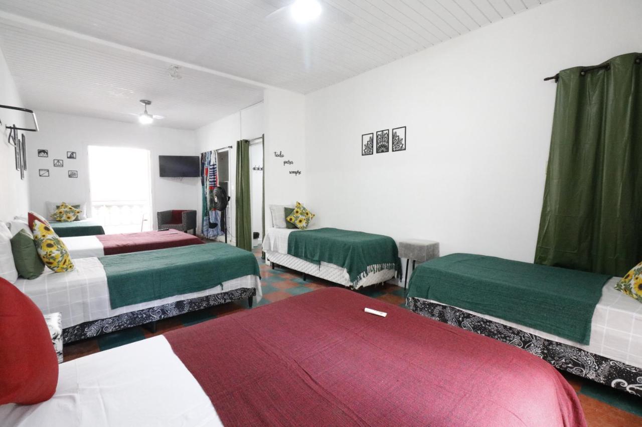 Hospedaria da Mama Ostello San Paolo Esterno foto