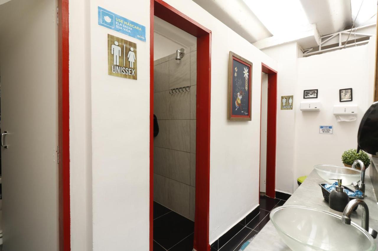 Hospedaria da Mama Ostello San Paolo Esterno foto
