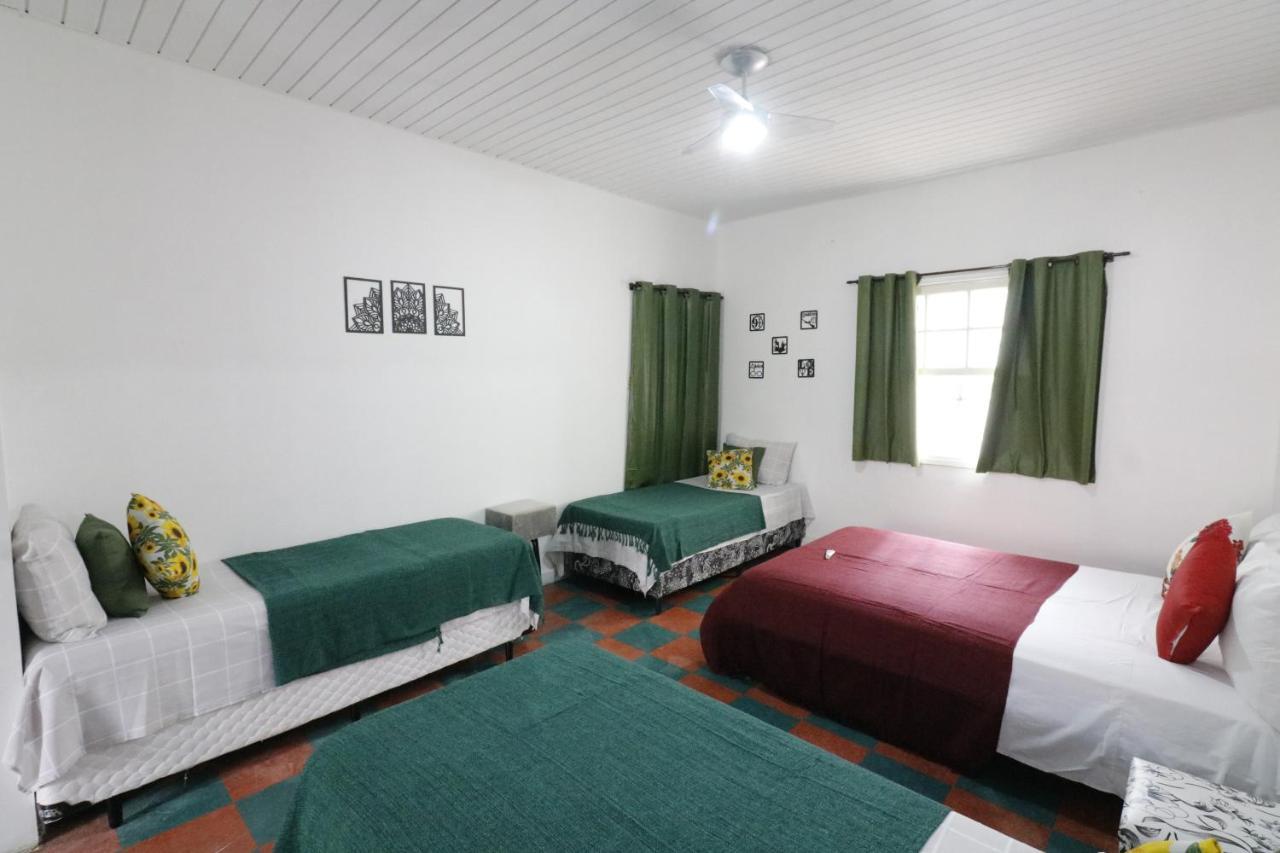 Hospedaria da Mama Ostello San Paolo Esterno foto
