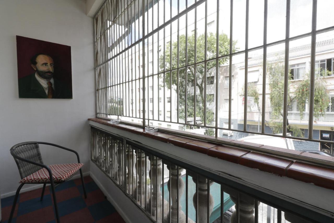 Hospedaria da Mama Ostello San Paolo Esterno foto