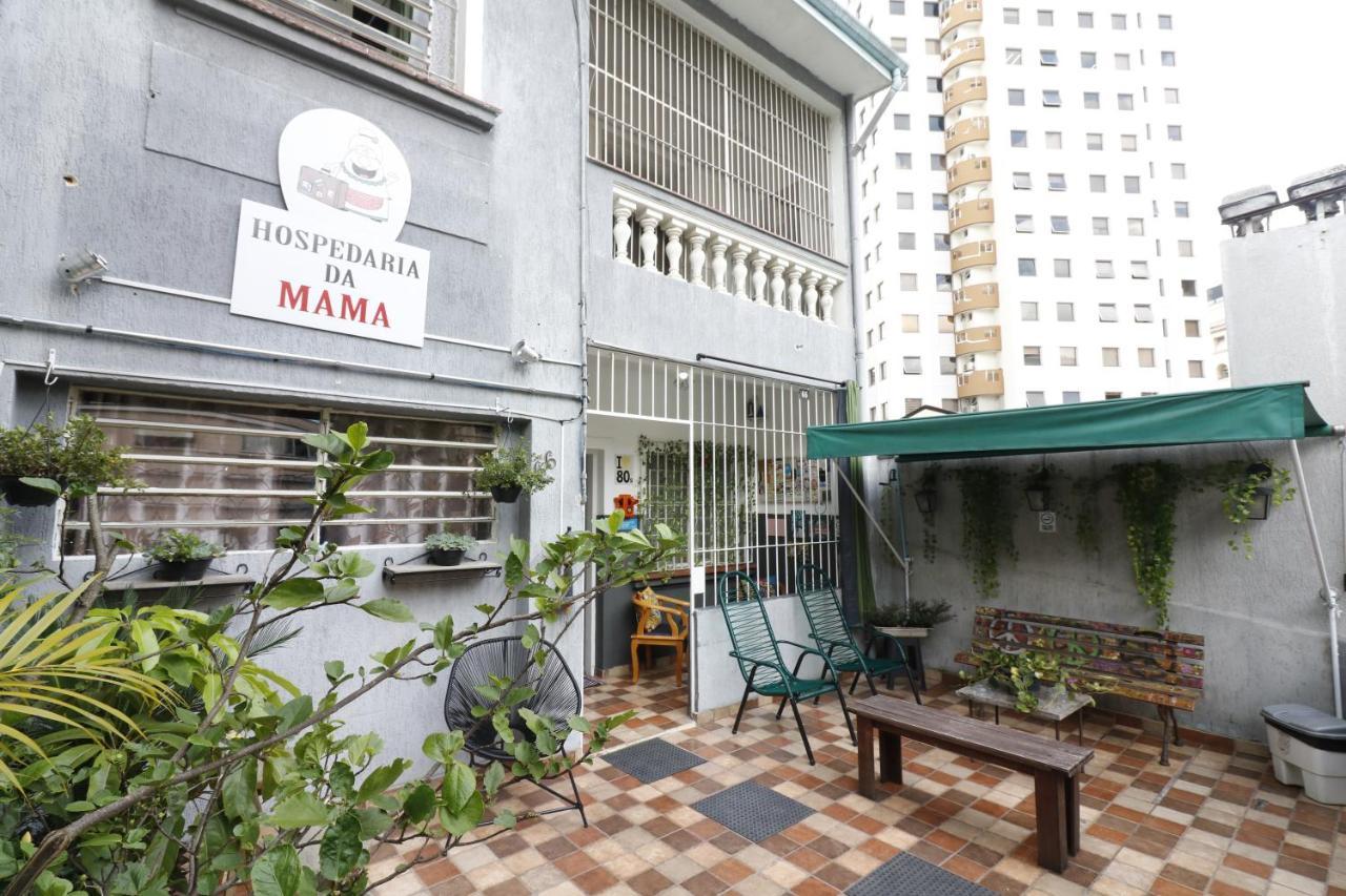 Hospedaria da Mama Ostello San Paolo Esterno foto