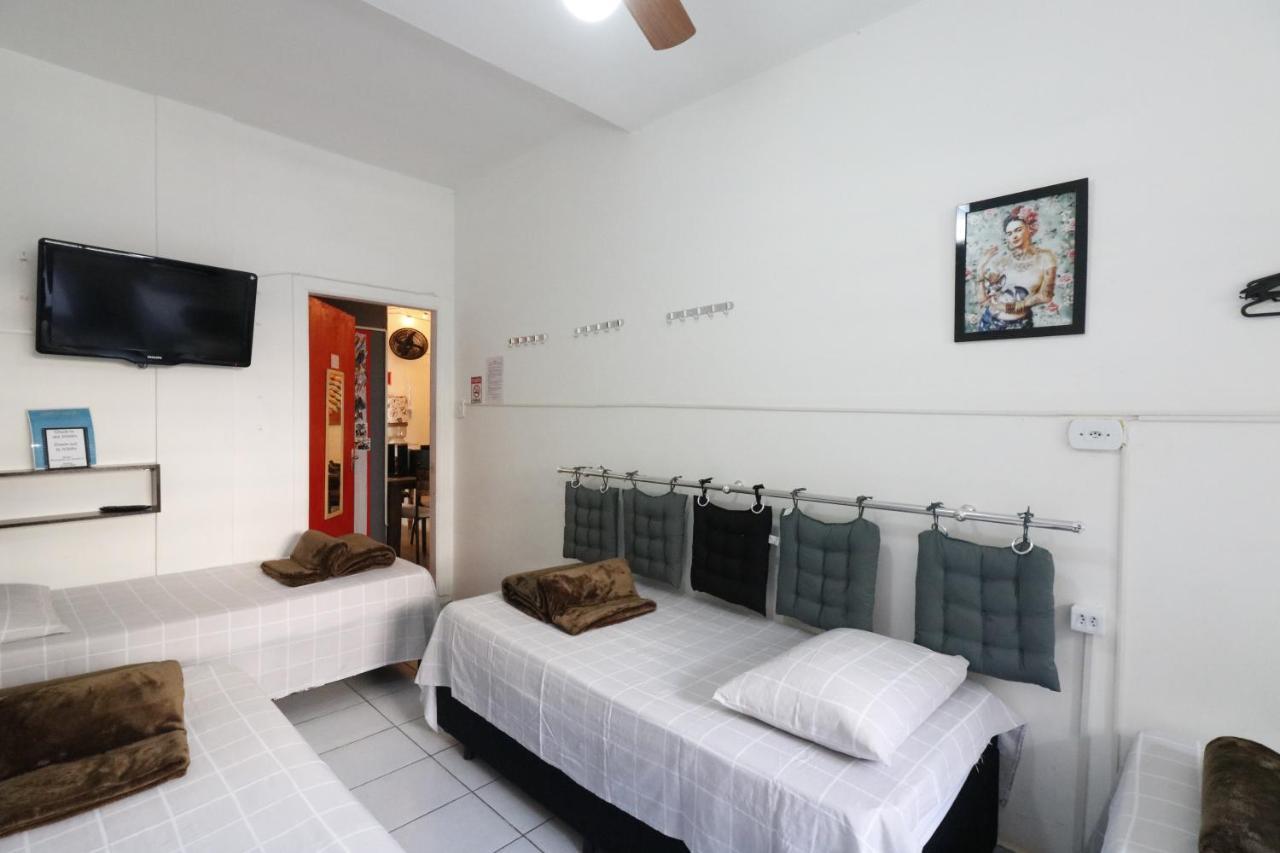 Hospedaria da Mama Ostello San Paolo Esterno foto