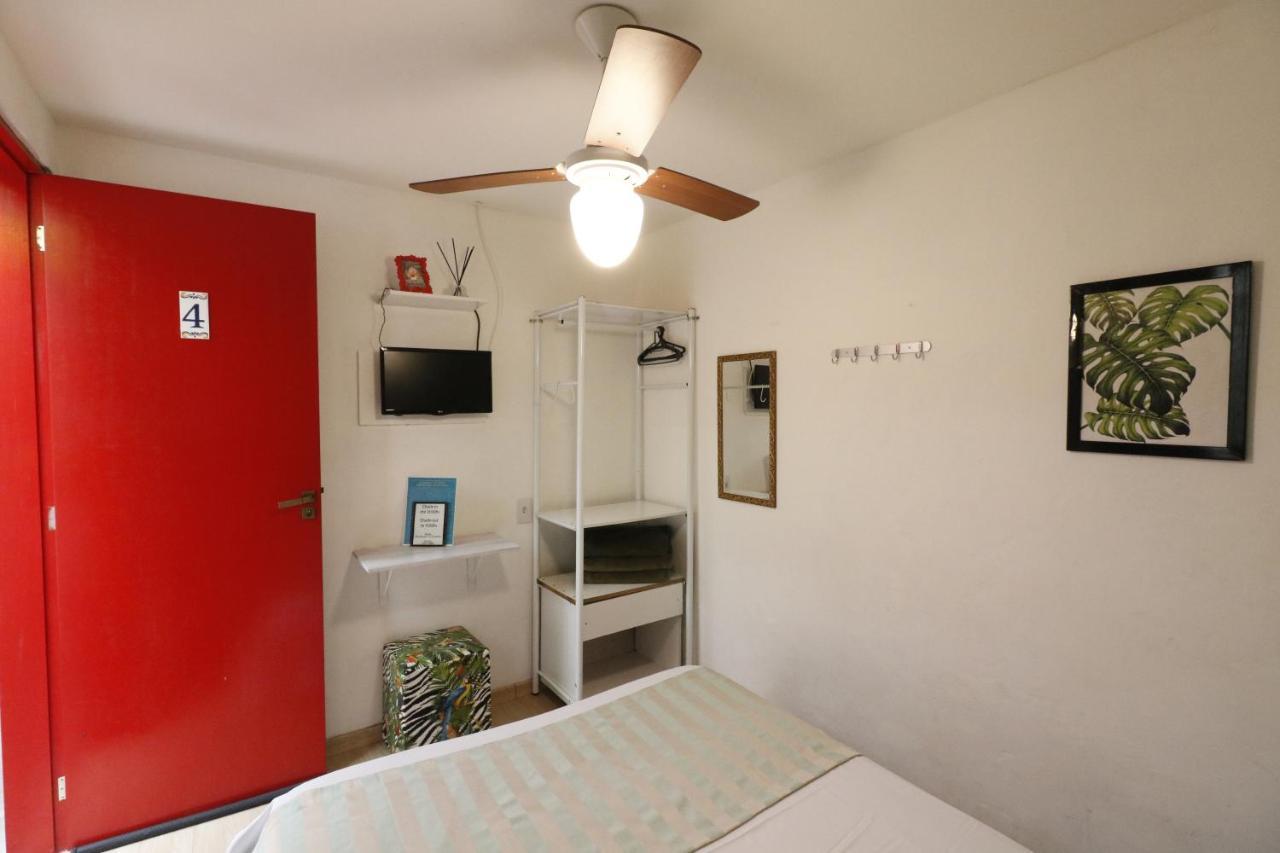 Hospedaria da Mama Ostello San Paolo Esterno foto