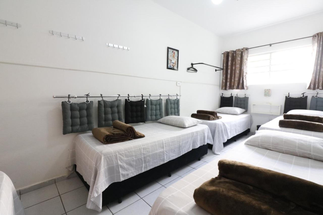 Hospedaria da Mama Ostello San Paolo Esterno foto