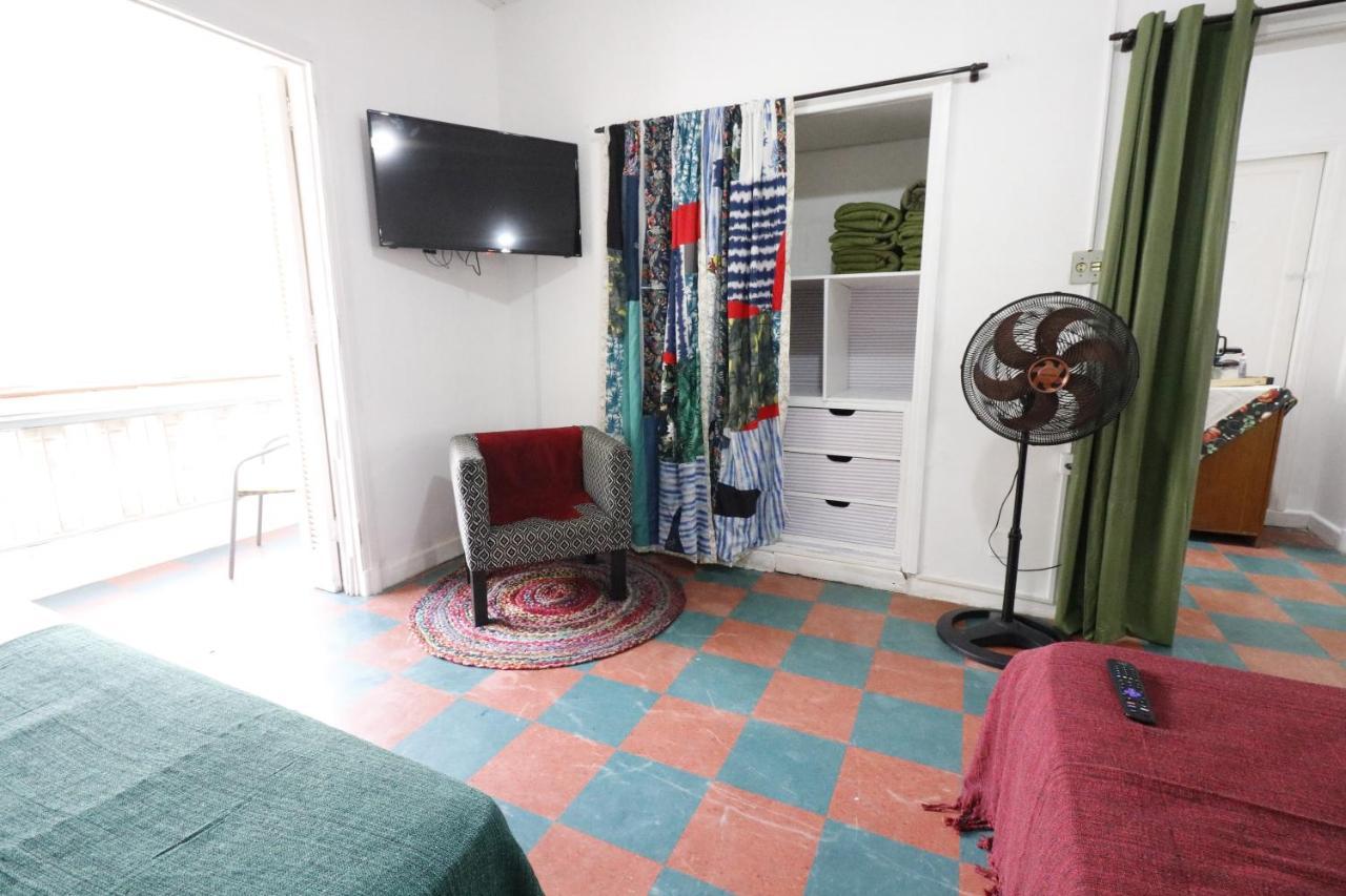 Hospedaria da Mama Ostello San Paolo Esterno foto