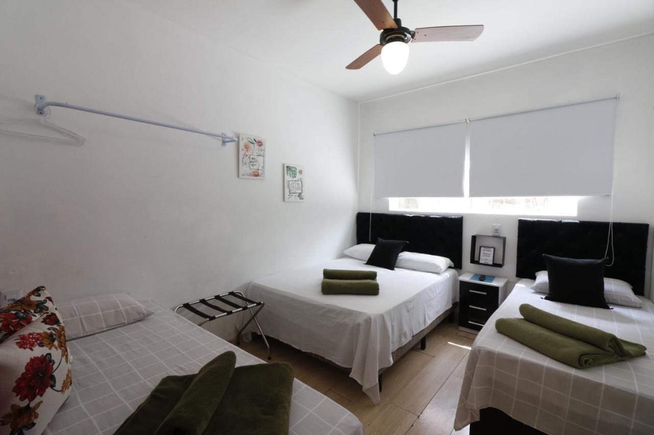 Hospedaria da Mama Ostello San Paolo Esterno foto